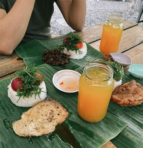 Gubat in QC: Kamayan.
